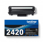 Brother Toner TN2420 TN-2420 Musta Brother Toner TN2420 TN-2420 Musta