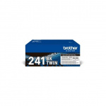 BROTHER Toner TN241BKTWIN TN-241 Black Twin-pack BROTHER Toner TN241BKTWIN TN-241 Black Twin-pack