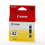 Canon Musteet 6387B001 CLI-42 Keltainen