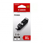 Canon Musteet 6431B001 PGI-550XL Musta Canon Musteet 6431B001 PGI-550XL Musta