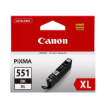 Canon Musteet 6443B001 CLI-551XL Musta Canon Musteet 6443B001 CLI-551XL Musta