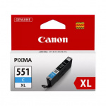 Canon Musteet 6444B001 CLI-551XL Cyan Canon Musteet 6444B001 CLI-551XL Cyan