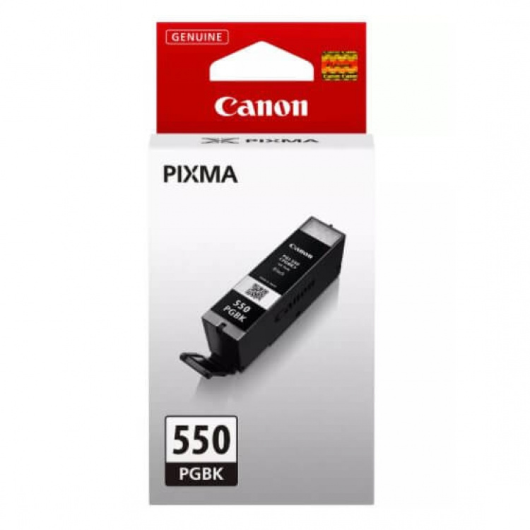 Canon Musteet 6496B001 PGI-550 Musta Canon Musteet 6496B001 PGI-550 Musta