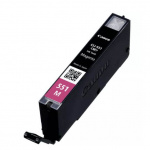 Canon Musteet 6510B001 CLI-551 Magenta Canon Musteet 6510B001 CLI-551 Magenta