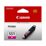 Canon Musteet 6510B001 CLI-551 Magenta Canon Musteet 6510B001 CLI-551 Magenta