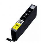 Canon Musteet 6511B001 CLI-551 Keltainen Canon Musteet 6511B001 CLI-551 Keltainen