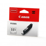 Canon Musteet 6512B001 CLI-551 Harmaa