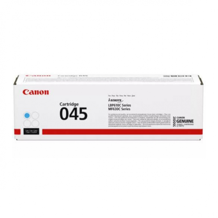 Canon Toner 1241C002 045 Cyan Canon Toner 1241C002 045 Cyan