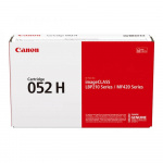 Canon Toner 2200C002 052H Musta Canon Toner 2200C002 052H Musta