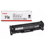 Canon Toner 2662B002 718 Musta Canon Toner 2662B002 718 Musta