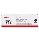 Canon Toner 2662B002 718 Musta Canon Toner 2662B002 718 Musta