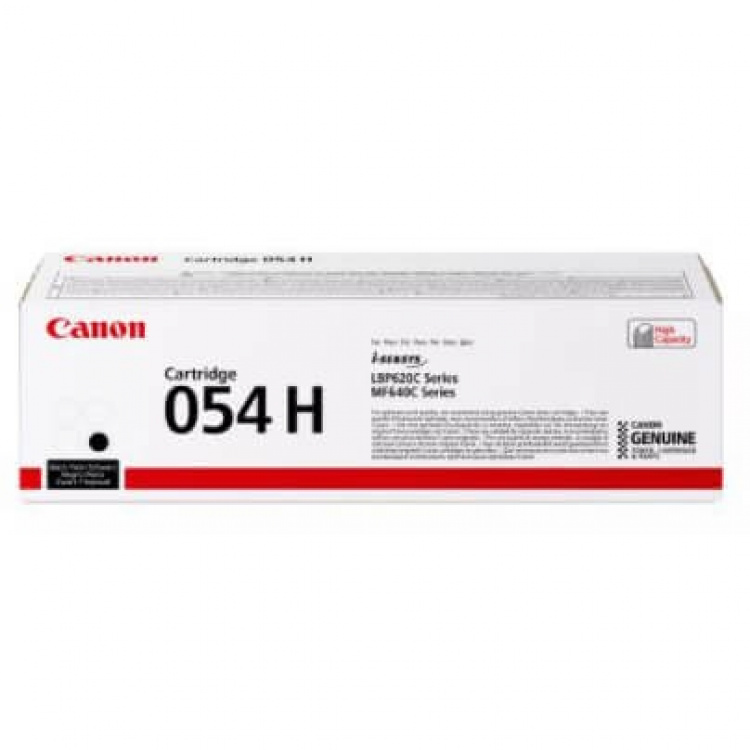 Canon Toner 3028C002 054H Musta