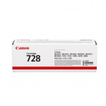 Canon Toner 3500B002 728 Musta