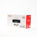 Canon Toner 8489A002 EP-27 Musta