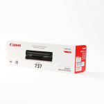 Canon Toner 9435B002 737 Musta