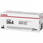 Canon Toner 4937C001 064 Musta
