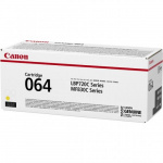 Canon Toner 4931C001 064 Yellow