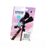 EPSON Musteet C13T02W24010 502XL Cyan Binoculars
