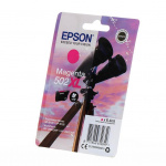 EPSON Musteet C13T02W34010 502XL Magenta Binoculars