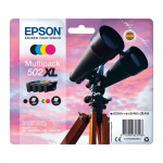 EPSON Musteet C13T02W64010 502XL Multipack Binoculars EPSON Musteet C13T02W64010 502XL Multipack Binoculars