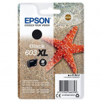 EPSON Musteet C13T03A14010 603XL Musta Starfish EPSON Musteet C13T03A14010 603XL Musta Starfish
