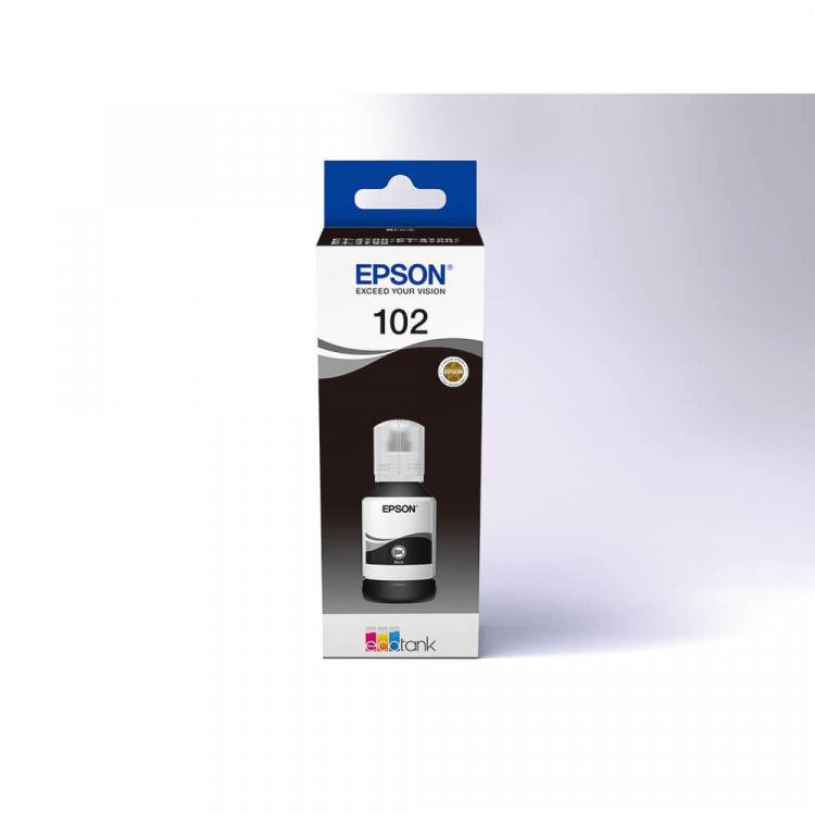 EPSON Musteet C13T03R140 102 Musta