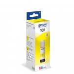 EPSON Musteet C13T03R440 102 Keltainen