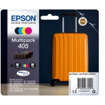 EPSON Musteet C13T05G64010 405 Multipack Suitcase EPSON Musteet C13T05G64010 405 Multipack Suitcase