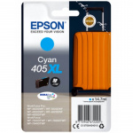 EPSON Musteet C13T05H24010 405XL Cyan Suitcase EPSON Musteet C13T05H24010 405XL Cyan Suitcase
