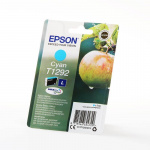 EPSON Musteet C13T12924012 T1292 Cyan Apple EPSON Musteet C13T12924012 T1292 Cyan Apple