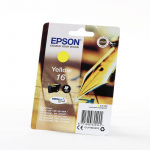 EPSON Musteet C13T16244012 16 Keltainen Crossword