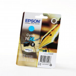 EPSON Musteet C13T16324012 16XL Cyan Crossword EPSON Musteet C13T16324012 16XL Cyan Crossword