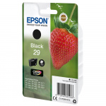 EPSON Musteet C13T29814012 29 Musta Strawberry EPSON Musteet C13T29814012 29 Musta Strawberry