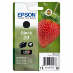 EPSON Musteet C13T29814012 29 Musta Strawberry EPSON Musteet C13T29814012 29 Musta Strawberry