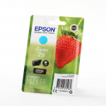 EPSON Musteet C13T29824012 29 Cyan Strawberry