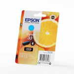 EPSON Musteet C13T33424012 33 Cyan Oranges