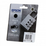 EPSON Musteet C13T35814010 35 Musta Padlock