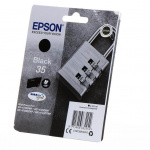 EPSON Musteet C13T35914010 35XL Musta Padlock