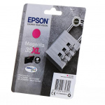 EPSON Musteet C13T35934010 35XL Magenta Padlock