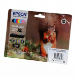 EPSON Musteet C13T37984010 378XL Multipack Squirrel EPSON Musteet C13T37984010 378XL Multipack Squirrel