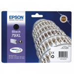 EPSON Musteet C13T79014010 79XL Musta Tower of Pisa EPSON Musteet C13T79014010 79XL Musta Tower of Pisa