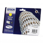 EPSON Musteet C13T79044010 79XL Keltainen Tower of Pisa