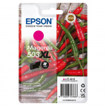 EPSON Ink C13T09R34010 503XL Magenta Chili EPSON Ink C13T09R34010 503XL Magenta Chili