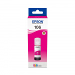 EPSON Ink C13T00R340 106 Magenta Ecotank