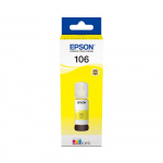 EPSON Ink C13T00R440 106 Yellow Ecotank