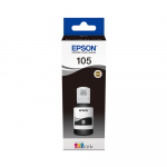 EPSON Ink C13T00Q140 105 Black Ecotank