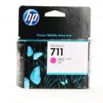 HP Musteet CZ131A 711 Magenta 29ml