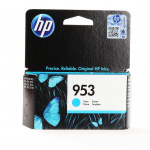 HP Musteet F6U12AE 953 Cyan HP Musteet F6U12AE 953 Cyan