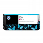HP Musteet F9K16A 728 Magenta 300ml