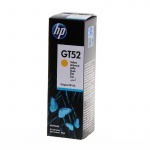 HP Musteet M0H56AE GT52 Keltainen HP Musteet M0H56AE GT52 Keltainen